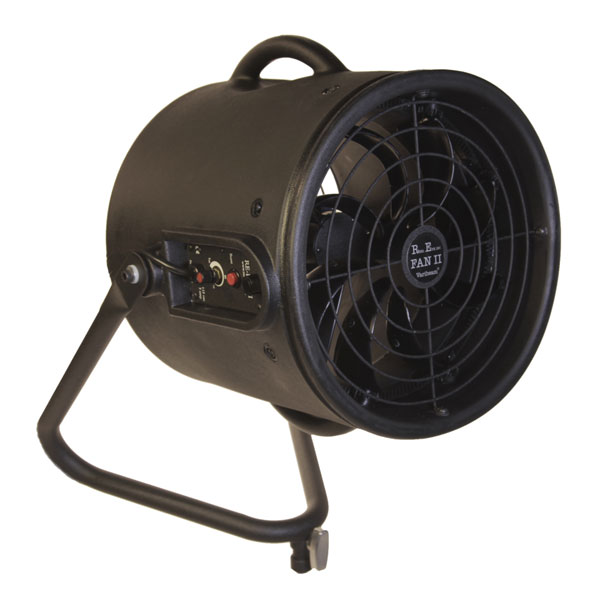 Reel EFX Fan and wind machines